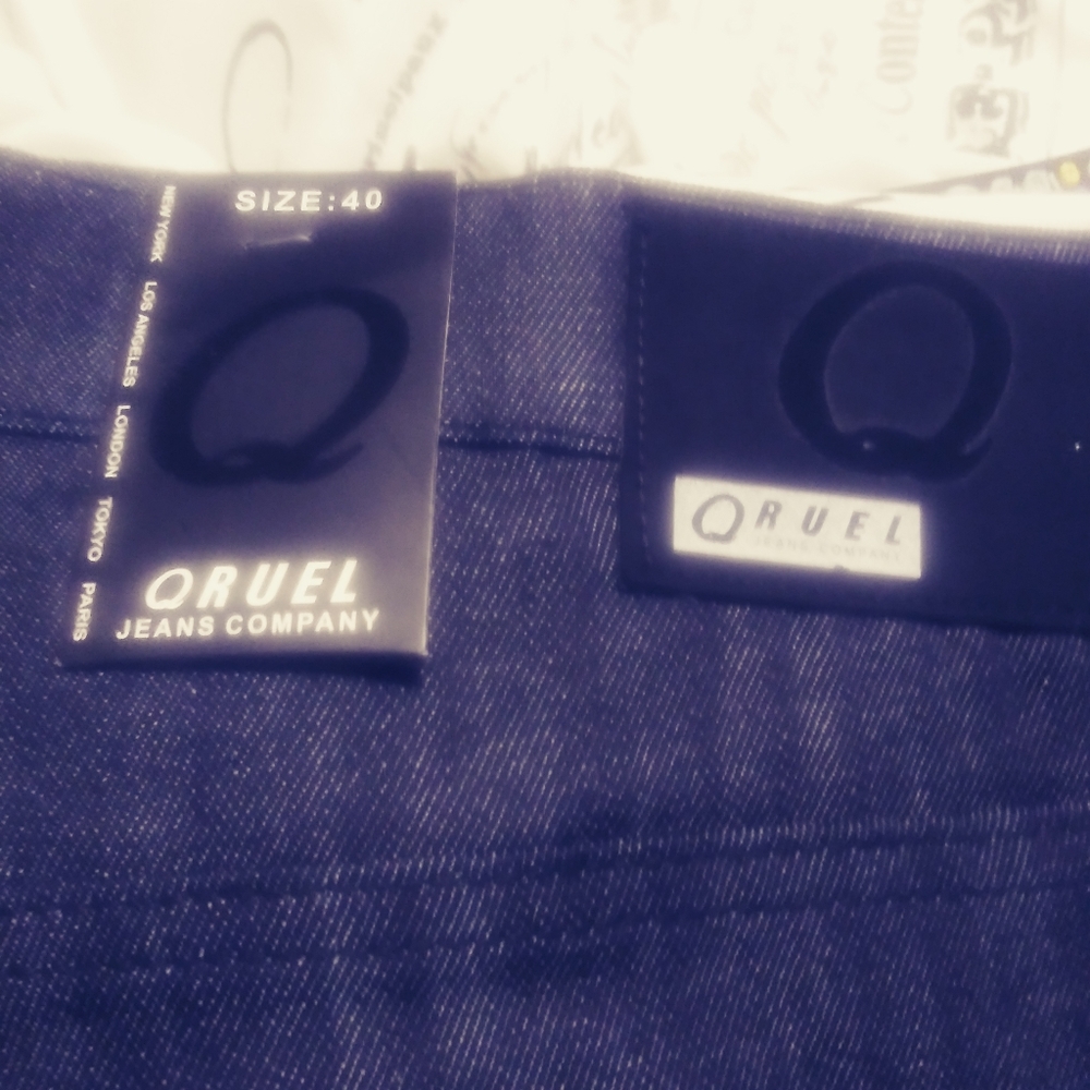 New jeans
